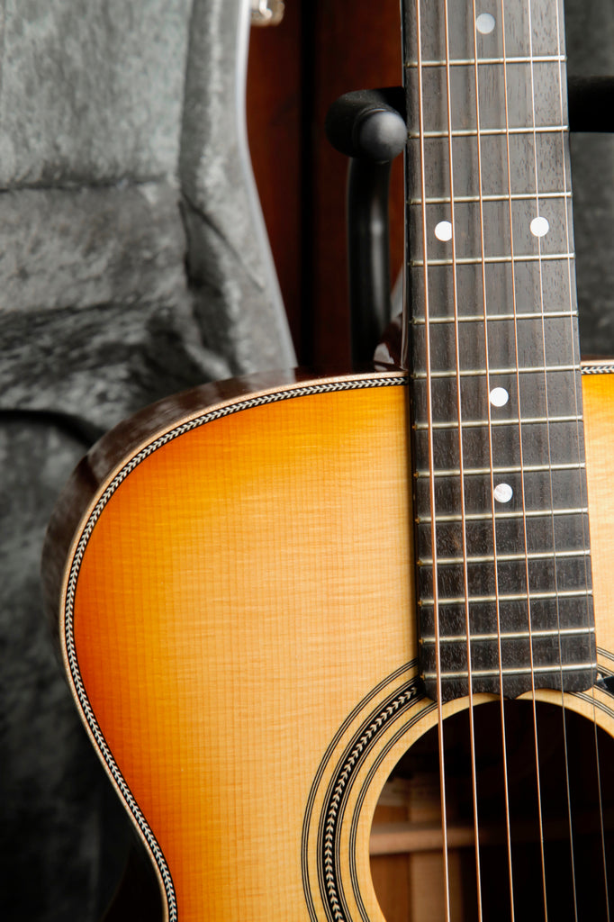 Maton 75th Anniversary Diamond Edition Acoustic-Electric Guitar Pre-Owned