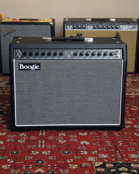Mesa Boogie Fillmore 50 1x12" Valve Combo Amplifier