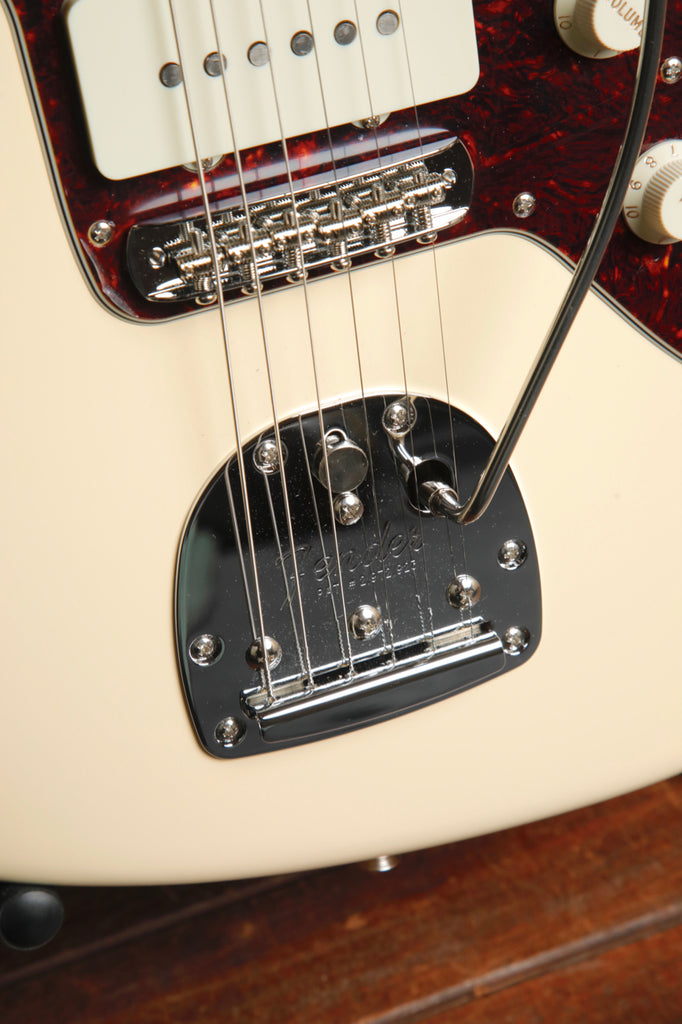 Fender Vintera III Mid '60s Jazzmaster Olympic White Electric Guitar