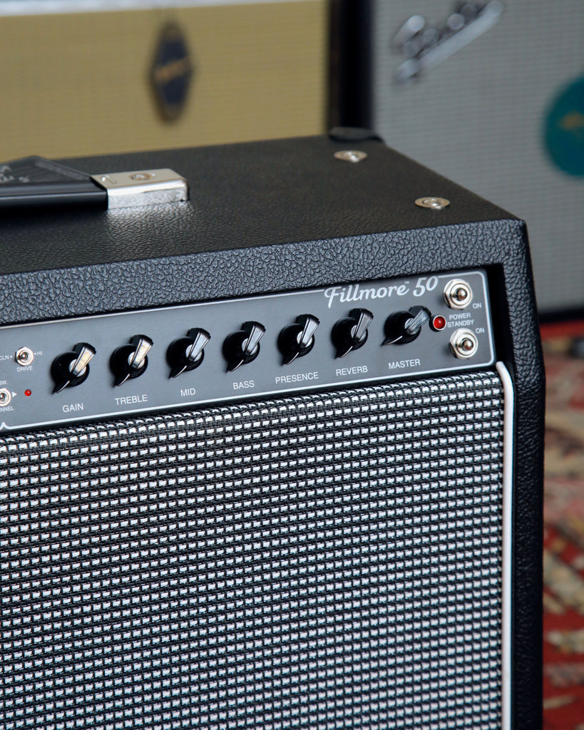 Mesa Boogie Fillmore 50 1x12" Valve Combo Amplifier