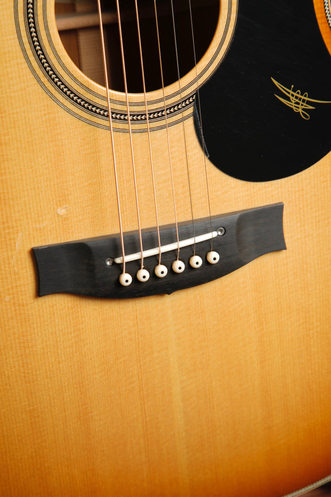 Maton 75th Anniversary Diamond Edition Acoustic-Electric Guitar Pre-Owned
