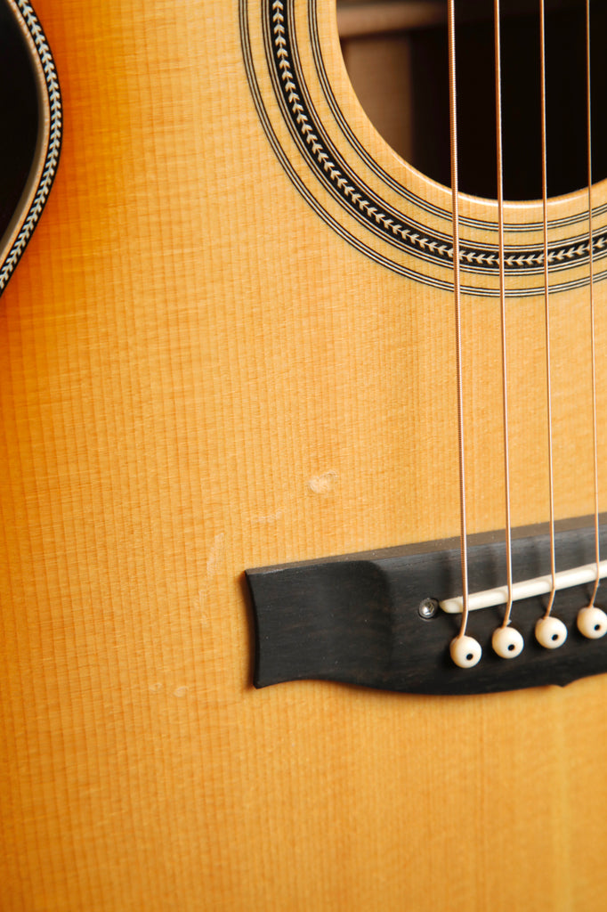 Maton 75th Anniversary Diamond Edition Acoustic-Electric Guitar Pre-Owned