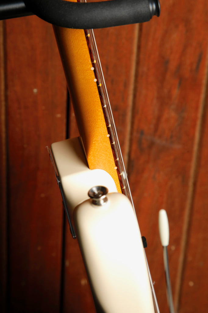 Fender Vintera III Mid '60s Jazzmaster Olympic White Electric Guitar