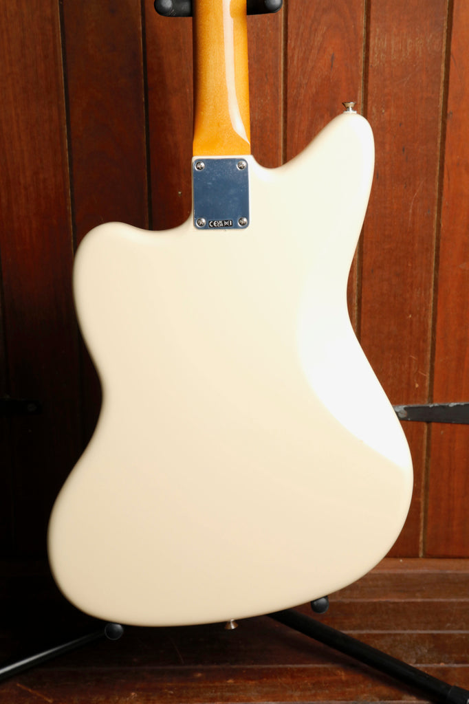 Fender Vintera III Mid '60s Jazzmaster Olympic White Electric Guitar