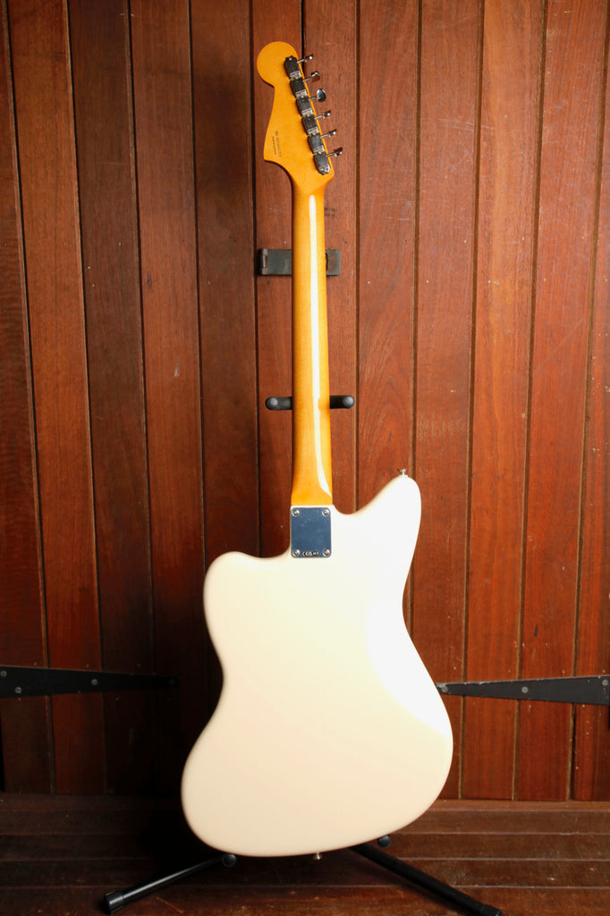 Fender Vintera III Mid '60s Jazzmaster Olympic White Electric Guitar