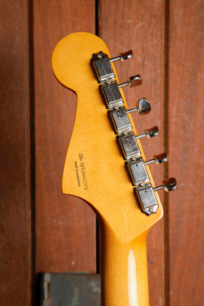 Fender Vintera III Mid '60s Jazzmaster Olympic White Electric Guitar