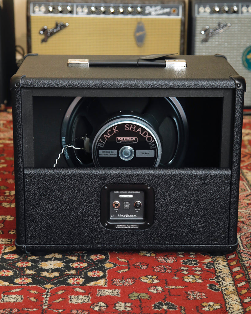 Mesa Boogie 1x12 Boogie 19 Open Back Cabinet