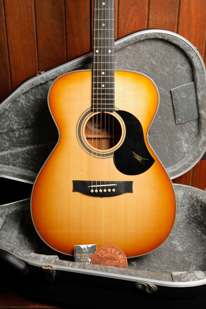 Maton 75th Anniversary Diamond Edition Acoustic-Electric Guitar Pre-Owned