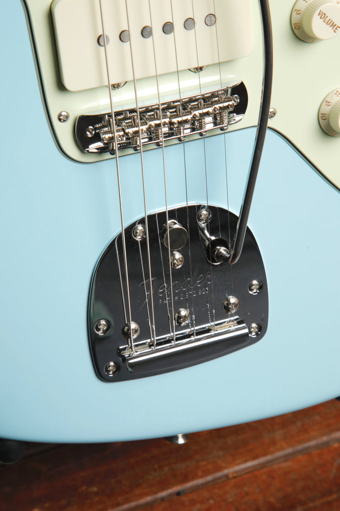 Fender Vintera III Mid '60s Jazzmaster Sonic Blue Electric Guitar