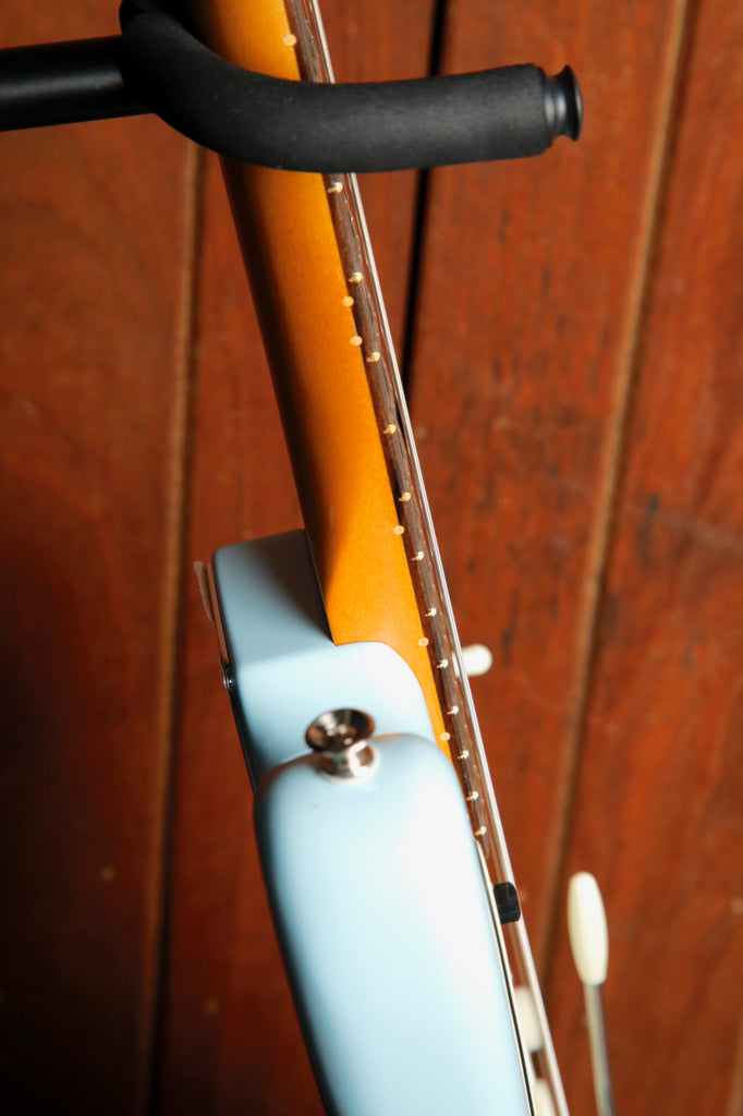 Fender Vintera III Mid '60s Jazzmaster Sonic Blue Electric Guitar
