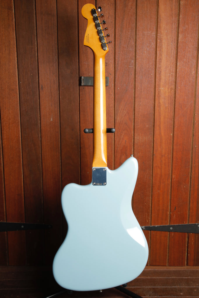 Fender Vintera III Mid '60s Jazzmaster Sonic Blue Electric Guitar