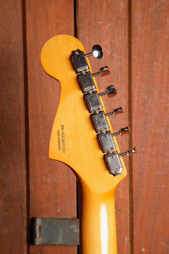 Fender Vintera III Mid '60s Jazzmaster Sonic Blue Electric Guitar