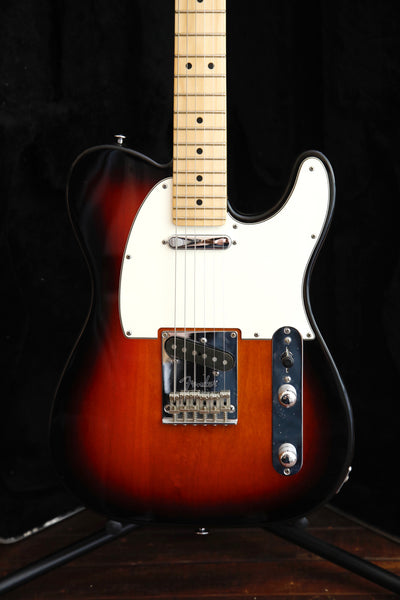 Fender American Standard Telecaster Sunburst Electric Guitar 2013 Pre-Owned