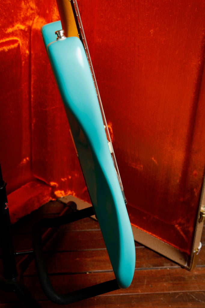 Fender American Ultra Luxe Vintage '60s Stratocaster HSS Sea Foam Green