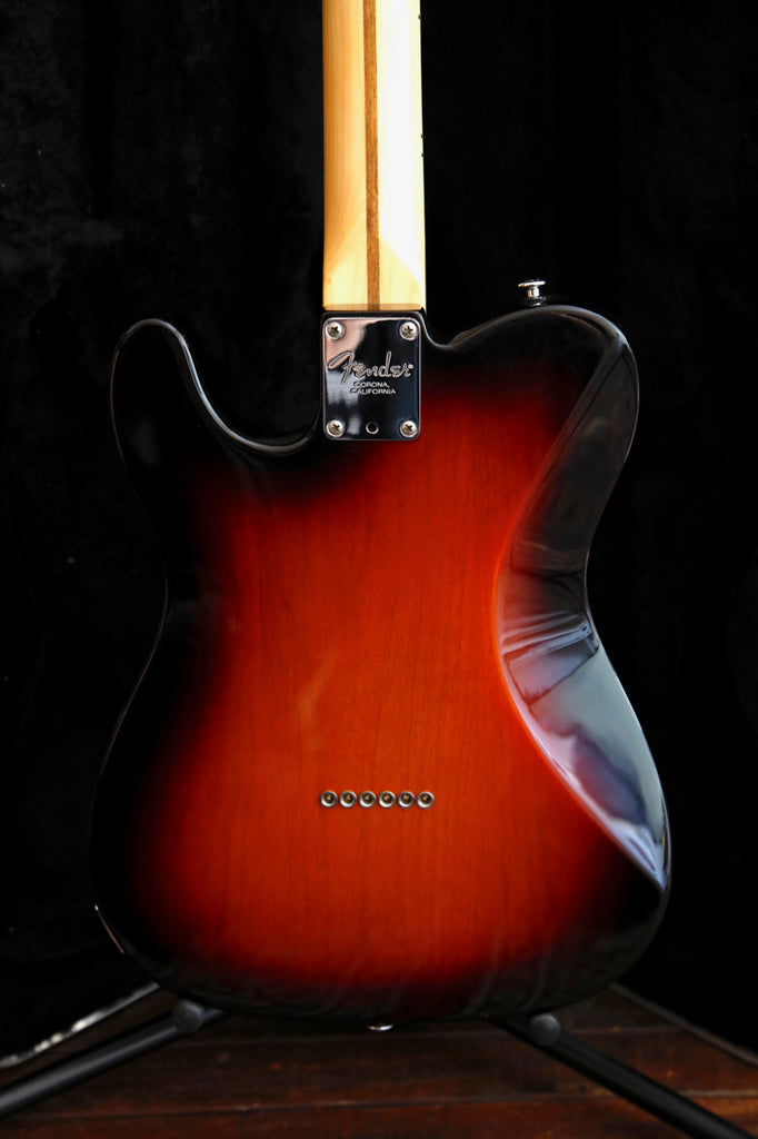 Fender American Standard Telecaster Sunburst Electric Guitar 2013 Pre-Owned