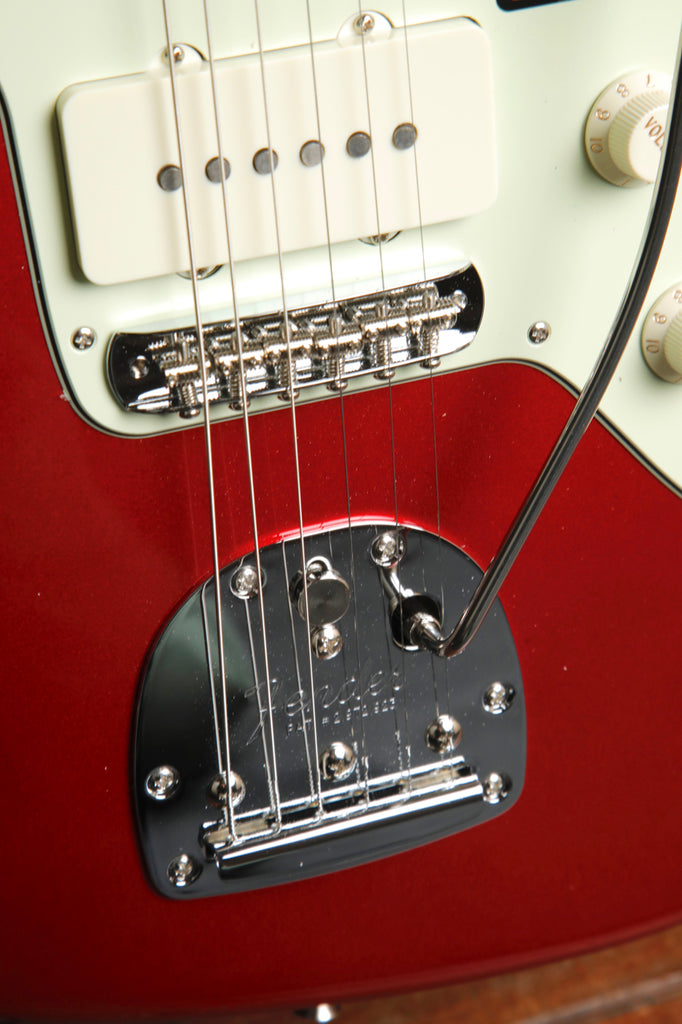 Fender Vintera III Mid '60s Jazzmaster Candy Apple Red Electric Guitar