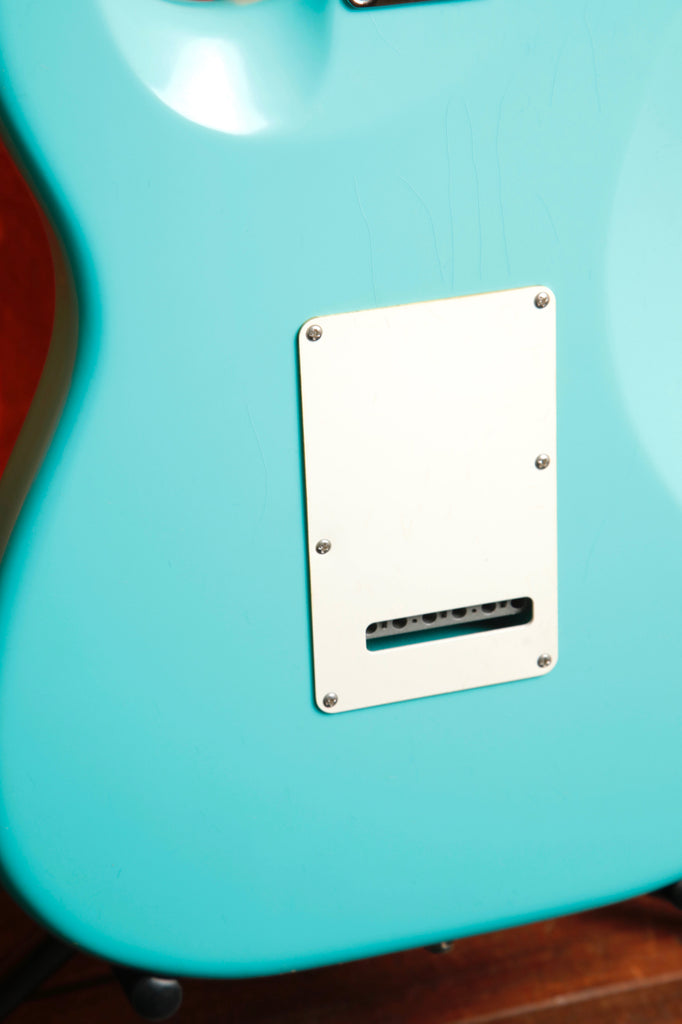Fender American Ultra Luxe Vintage '60s Stratocaster HSS Sea Foam Green