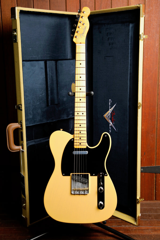 Fender Custom Shop LTD 1951 Nocaster NOS Nocaster Blonde