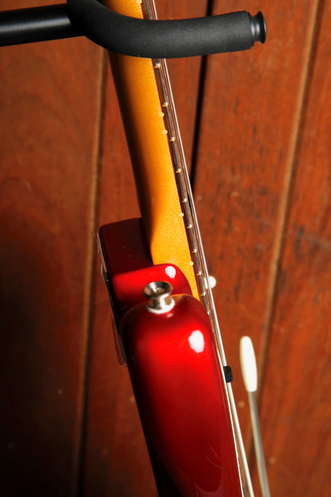 Fender Vintera III Mid '60s Jazzmaster Candy Apple Red Electric Guitar