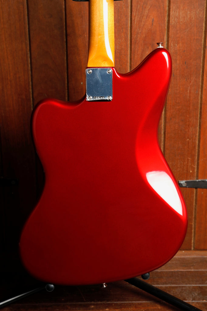 Fender Vintera III Mid '60s Jazzmaster Candy Apple Red Electric Guitar