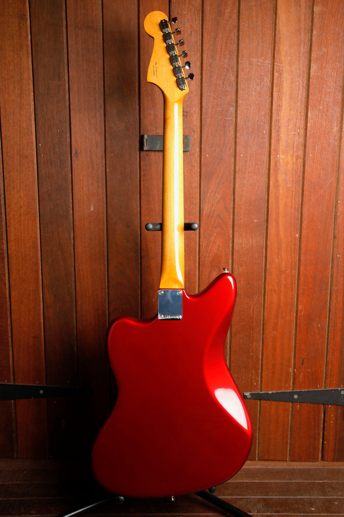 Fender Vintera III Mid '60s Jazzmaster Candy Apple Red Electric Guitar