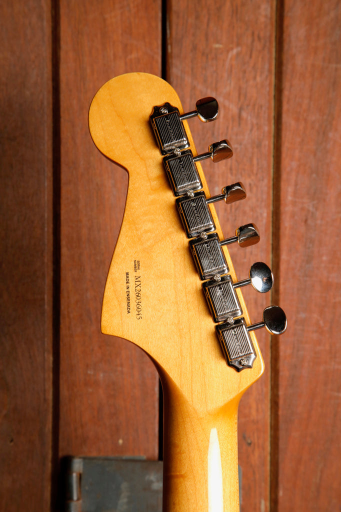 Fender Vintera III Mid '60s Jazzmaster Candy Apple Red Electric Guitar
