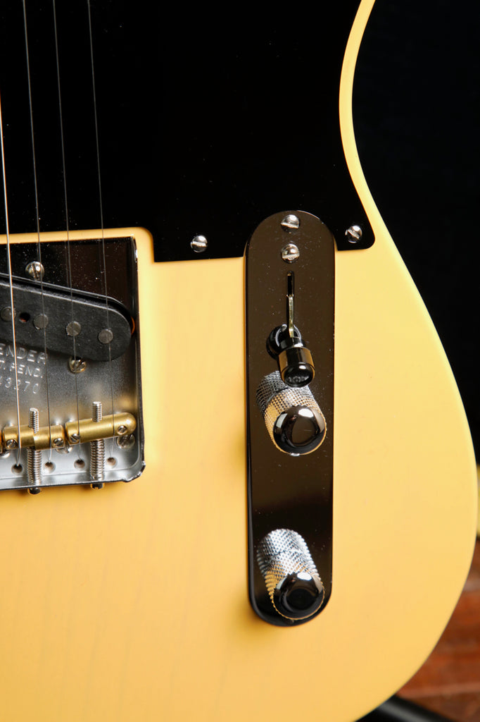 Fender Custom Shop LTD 1951 Nocaster NOS Nocaster Blonde