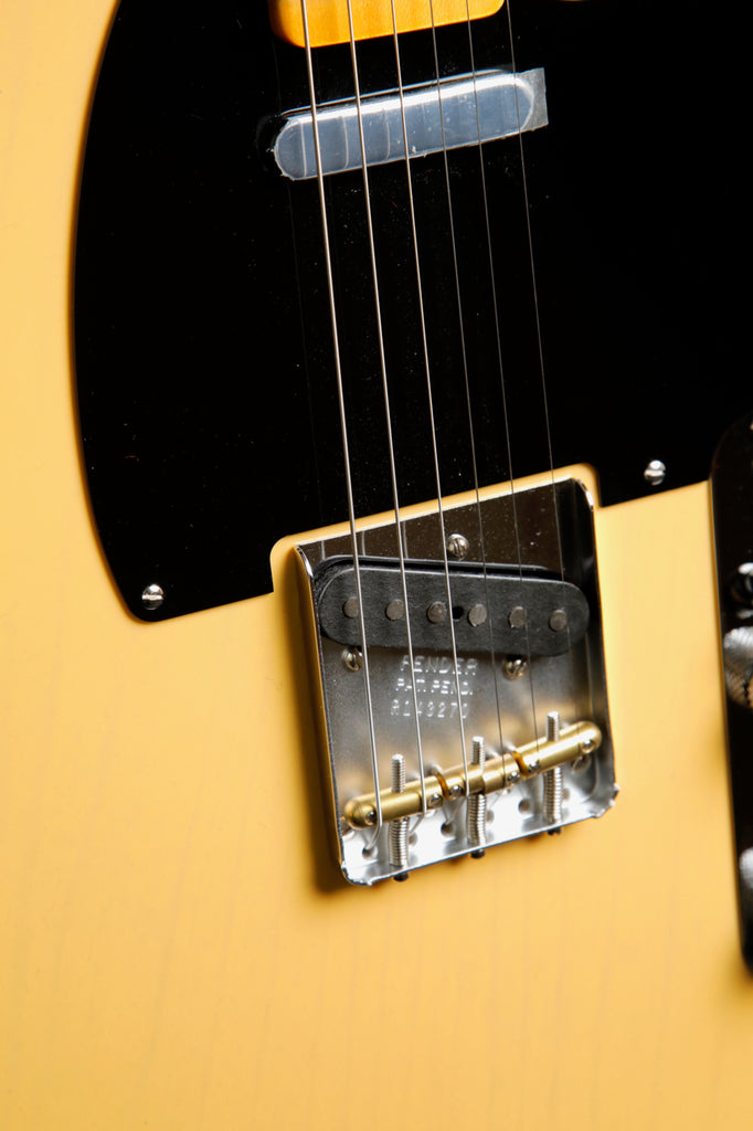 Fender Custom Shop LTD 1951 Nocaster NOS Nocaster Blonde
