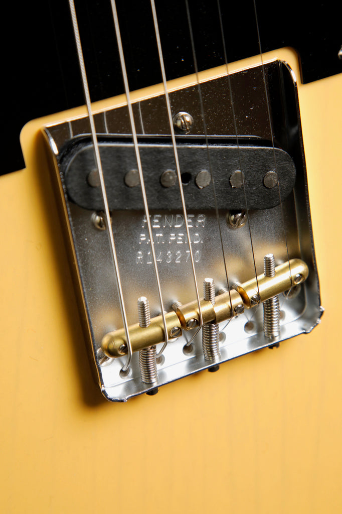 Fender Custom Shop LTD 1951 Nocaster NOS Nocaster Blonde