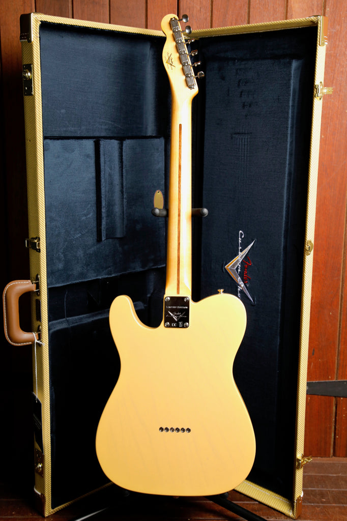 Fender Custom Shop LTD 1951 Nocaster NOS Nocaster Blonde
