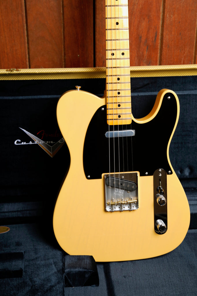 Fender Custom Shop LTD 1951 Nocaster NOS Nocaster Blonde