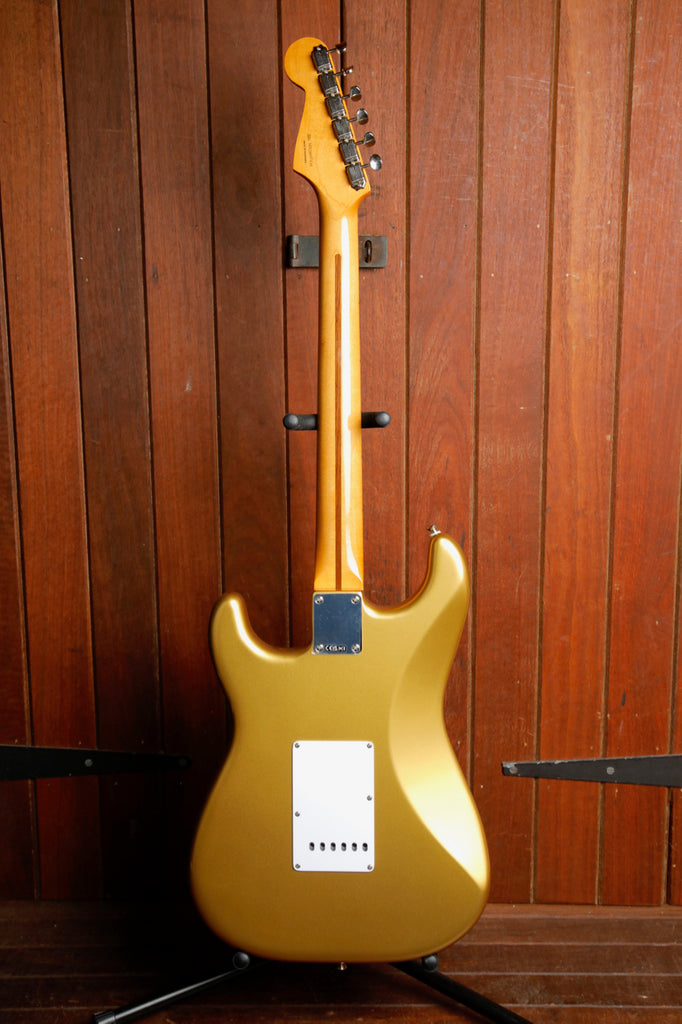 Fender Vintera III Late '50s Stratocaster Aztec Gold Electric Guitar