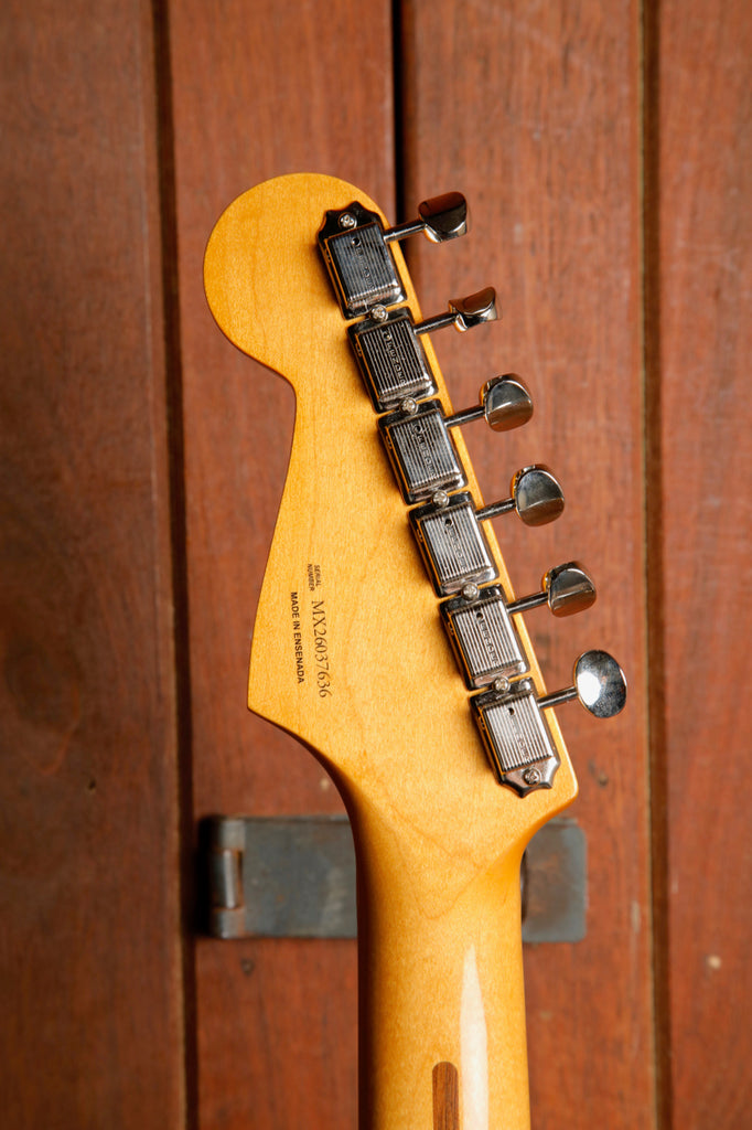 Fender Vintera III Late '50s Stratocaster Aztec Gold Electric Guitar
