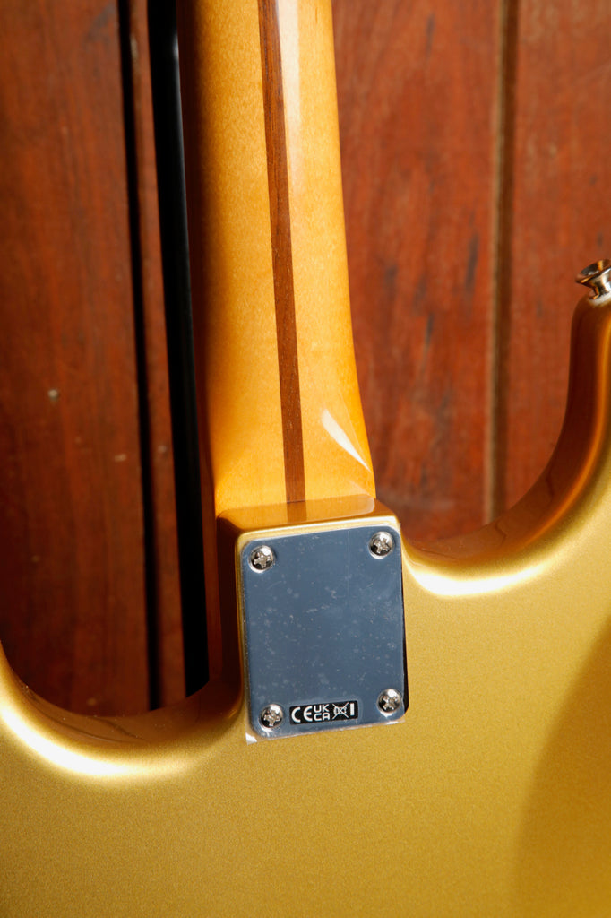 Fender Vintera III Late '50s Stratocaster Aztec Gold Electric Guitar