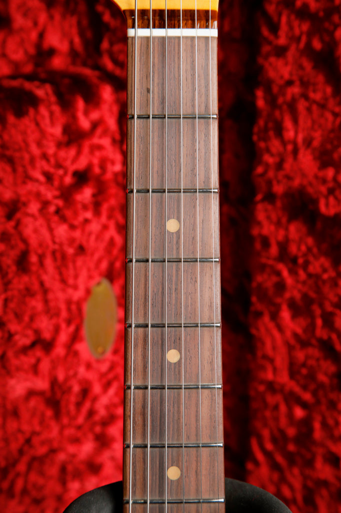 Fender Custom Shop 1960 Stratocaster NOS 3-Tone Sunburst