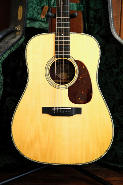 Collings D2HA Adirondack Spruce Dreadnought Acoustic Guitar Pre-Owned