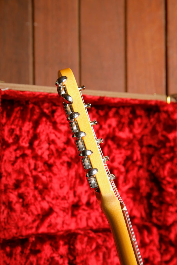 Fender Custom Shop 1960 Stratocaster NOS 3-Tone Sunburst