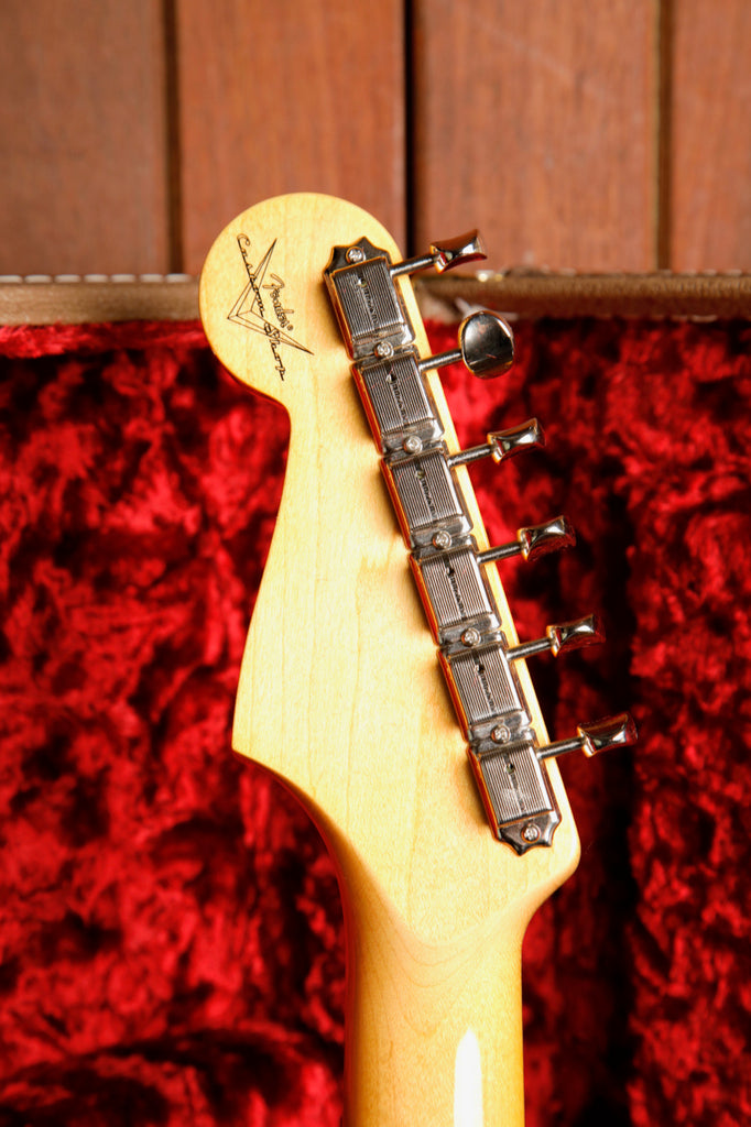 Fender Custom Shop 1960 Stratocaster NOS 3-Tone Sunburst
