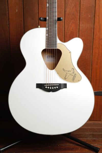 Gretsch G5022CWFE Rancher Falcon White Acoustic-Electric Guitar