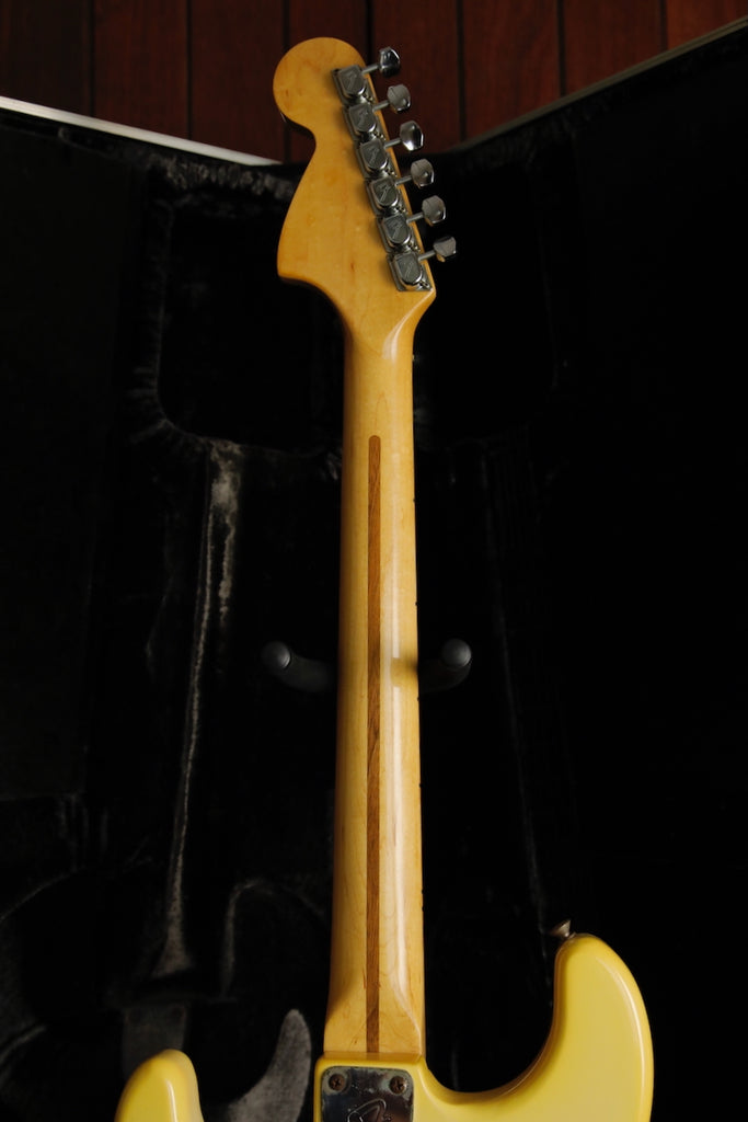 Fender International Series Stratocaster Arctic White 1981 Vintage Guitar Pre-Owned