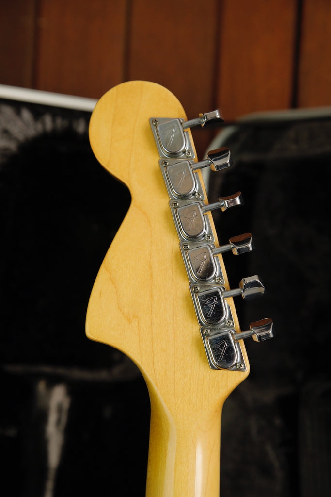 Fender International Series Stratocaster Cathay Black 1981 Vintage Guitar Pre-Owned