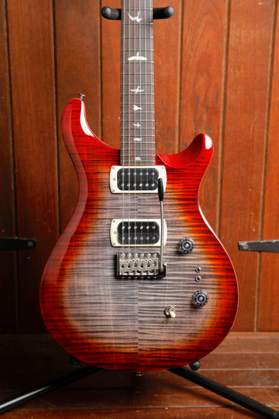 PRS Paul Reed Smith SE Custom 24-08 Charcoal Cherry Burst