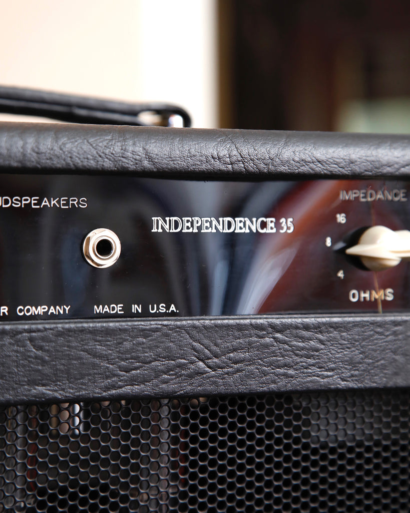 Matchless Amplifiers Independence 35-Watt 3-Channel Valve Amplifier Head Pre-Owned