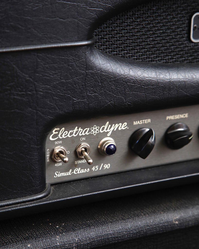 Mesa Boogie Electra Dyne Valve Amplifier Head Pre-Owned