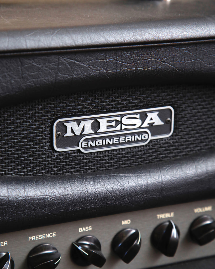 Mesa Boogie Electra Dyne Valve Amplifier Head Pre-Owned