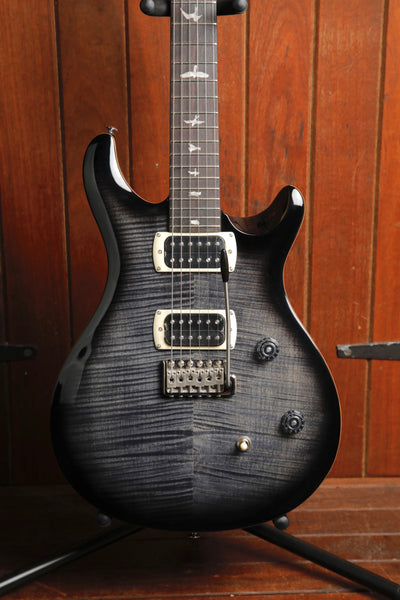 Paul Reed Smith PRS SE CE24 Maple Top Charcoal Burst Electric Guitar
