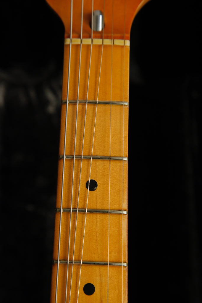 Fender International Series Stratocaster Maui Blue 1981 Vintage Guitar Pre-Owned