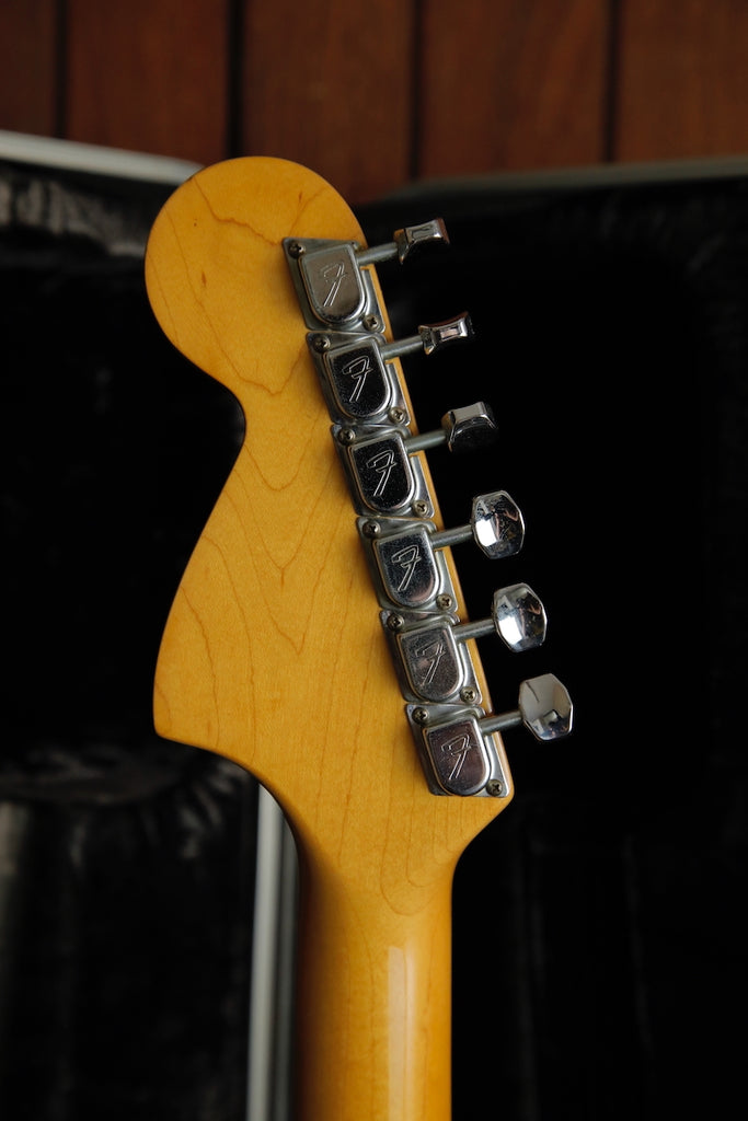 Fender International Series Stratocaster Maui Blue 1981 Vintage Guitar Pre-Owned