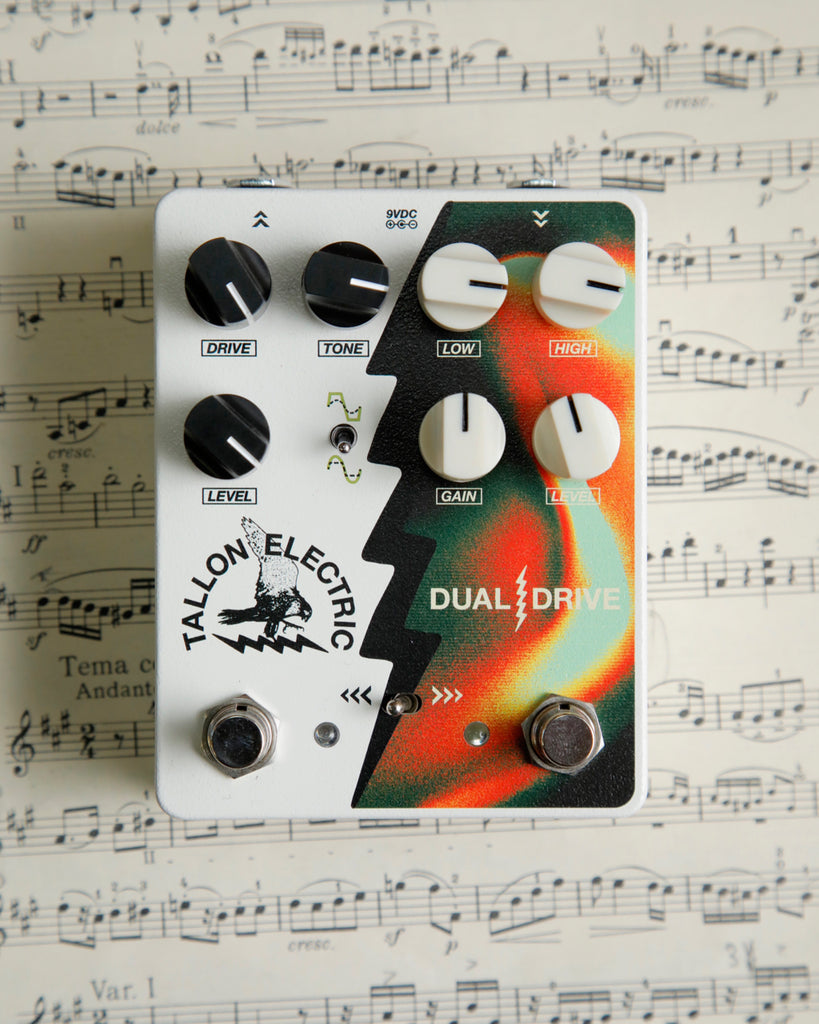 Tallon Electrics Dual Drive Pedal Pre-Owned
