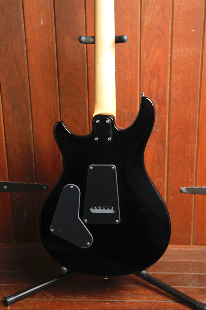 Paul Reed Smith PRS SE CE24 Maple Top Charcoal Burst Electric Guitar
